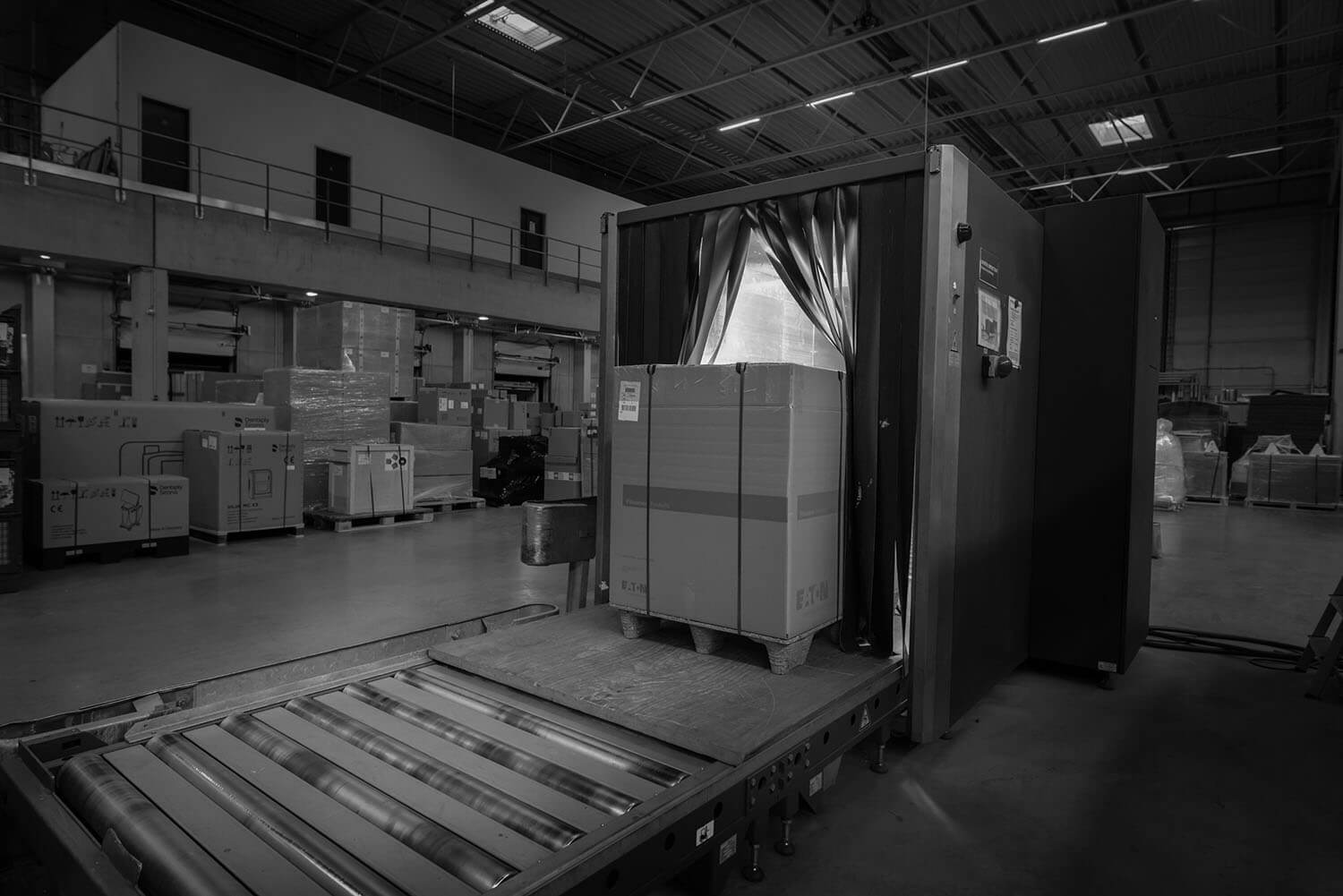 reglementierter beauftragter luftfracht logistik vv